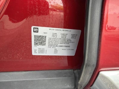 2021 GMC Yukon XL 4WD 4dr Denali