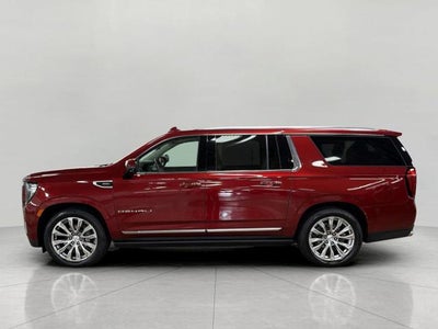 2021 GMC Yukon XL 4WD 4dr Denali