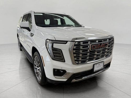 2025 GMC Yukon XL 4WD 4dr Denali