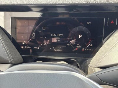 2025 GMC Yukon XL 4WD 4dr Denali