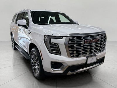 2025 GMC Yukon XL 4WD 4dr Denali