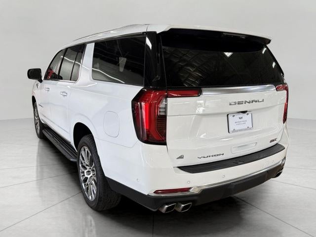 2025 GMC Yukon XL 4WD 4dr Denali
