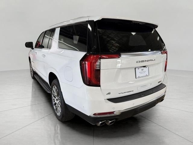 2025 GMC Yukon XL 4WD 4dr Denali