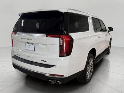 2025 GMC Yukon XL 4WD 4dr Denali