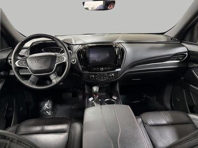 2023 Chevrolet Traverse AWD 4dr RS