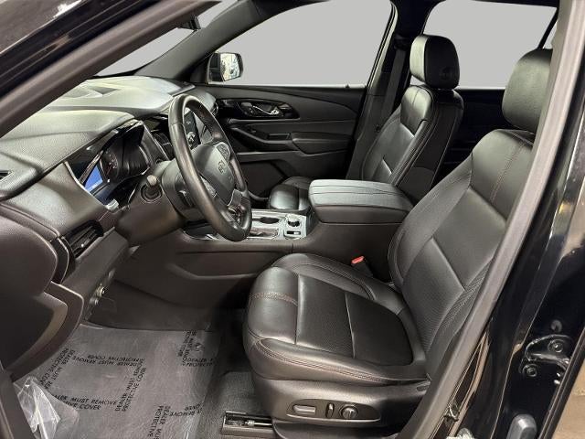 2023 Chevrolet Traverse AWD 4dr RS