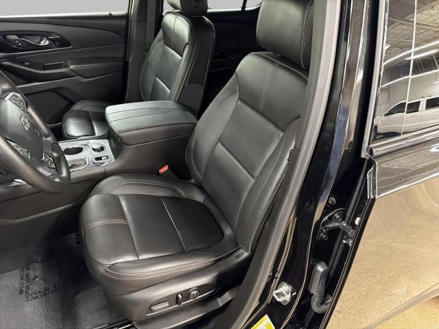 2023 Chevrolet Traverse AWD 4dr RS