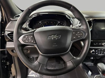 2023 Chevrolet Traverse AWD 4dr RS