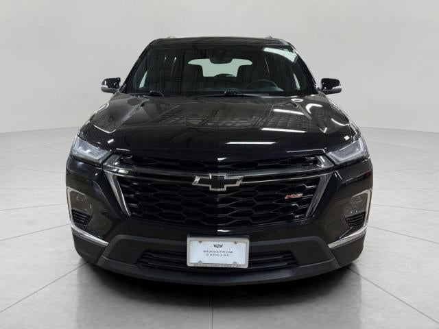 2023 Chevrolet Traverse AWD 4dr RS