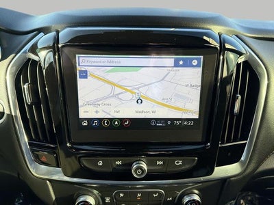 2023 Chevrolet Traverse AWD 4dr RS
