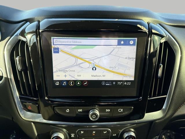 2023 Chevrolet Traverse AWD 4dr RS