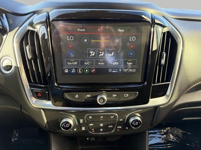 2023 Chevrolet Traverse AWD 4dr RS
