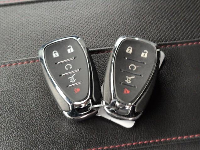 2023 Chevrolet Traverse AWD 4dr RS