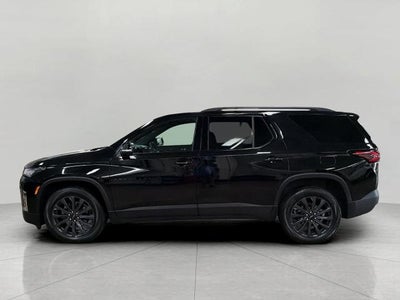 2023 Chevrolet Traverse AWD 4dr RS