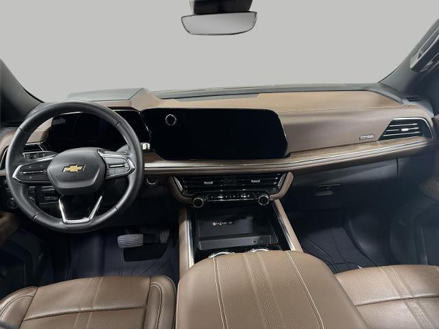 2025 Chevrolet Tahoe 4WD 4dr High Country
