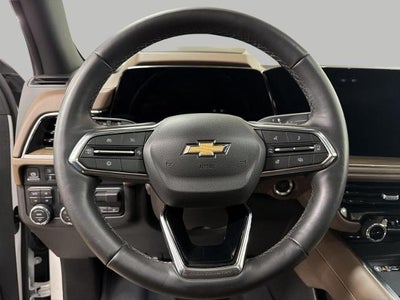 2025 Chevrolet Tahoe 4WD 4dr High Country
