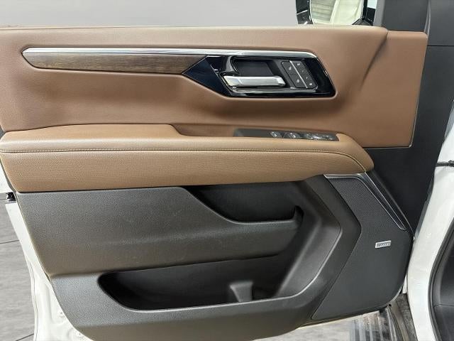 2025 Chevrolet Tahoe 4WD 4dr High Country