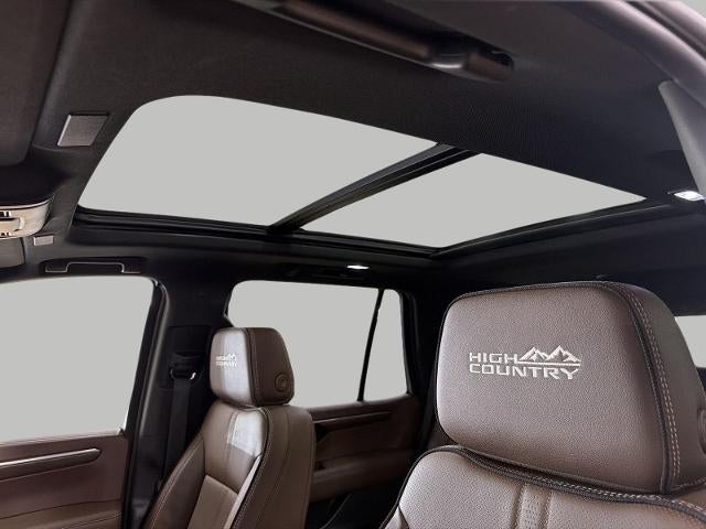 2025 Chevrolet Tahoe 4WD 4dr High Country