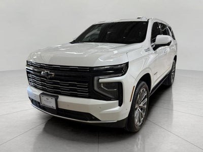 2025 Chevrolet Tahoe 4WD 4dr High Country