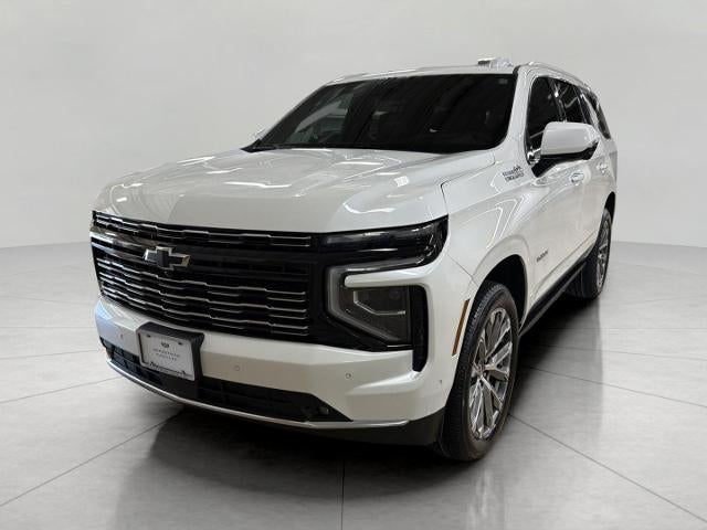 2025 Chevrolet Tahoe 4WD 4dr High Country