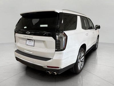 2025 Chevrolet Tahoe 4WD 4dr High Country