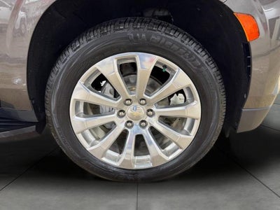 2021 Chevrolet Suburban 4WD 4dr Premier