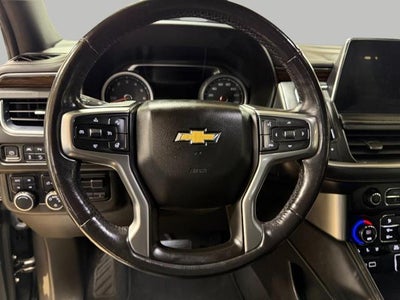2021 Chevrolet Suburban 4WD 4dr Premier