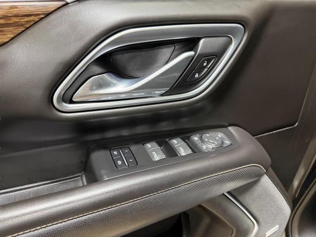 2021 Chevrolet Suburban 4WD 4dr Premier