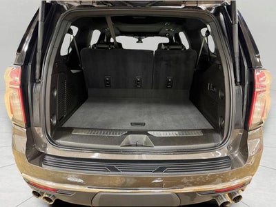 2021 Chevrolet Suburban 4WD 4dr Premier