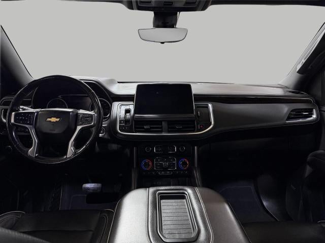 2021 Chevrolet Suburban 4WD 4dr Premier