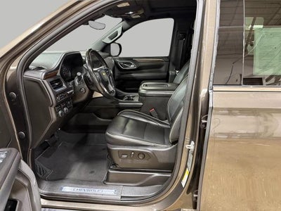2021 Chevrolet Suburban 4WD 4dr Premier