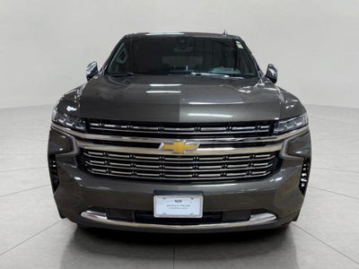 2021 Chevrolet Suburban 4WD 4dr Premier