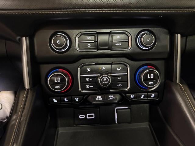2021 Chevrolet Suburban 4WD 4dr Premier
