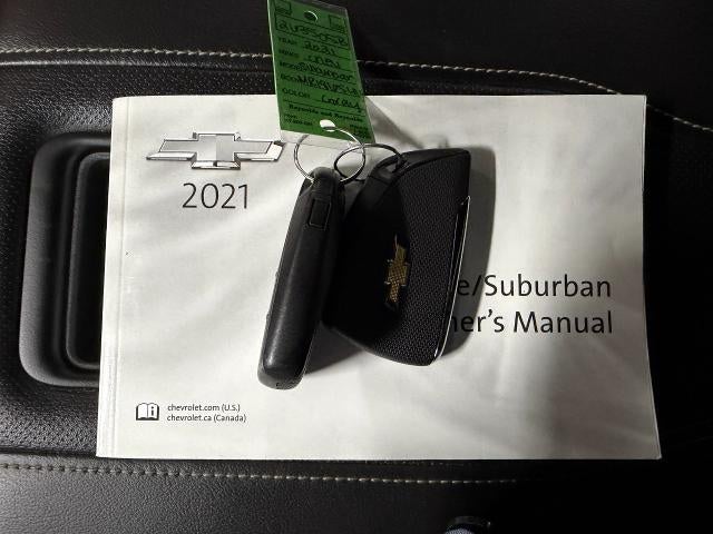 2021 Chevrolet Suburban 4WD 4dr Premier