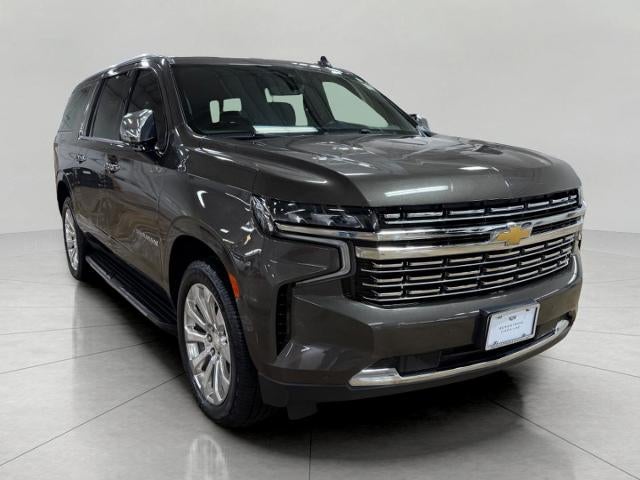 2021 Chevrolet Suburban 4WD 4dr Premier