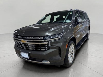 2021 Chevrolet Suburban 4WD 4dr Premier