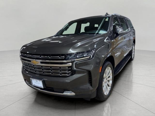 2021 Chevrolet Suburban 4WD 4dr Premier