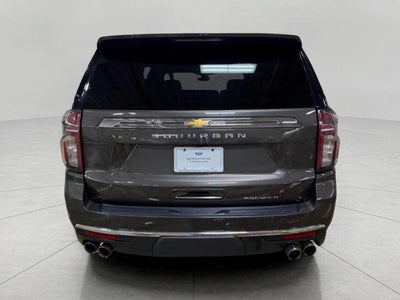2021 Chevrolet Suburban 4WD 4dr Premier