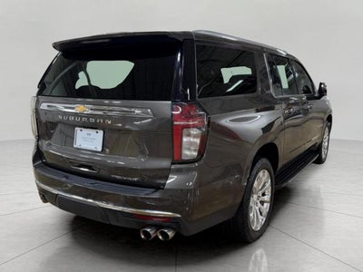 2021 Chevrolet Suburban 4WD 4dr Premier