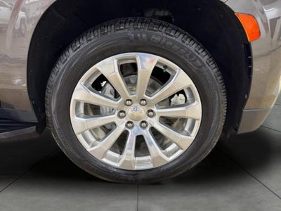2021 Chevrolet Suburban 4WD 4dr Premier