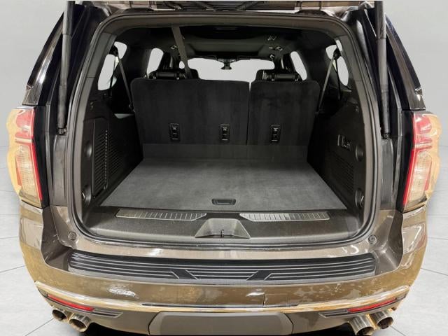 2021 Chevrolet Suburban 4WD 4dr Premier