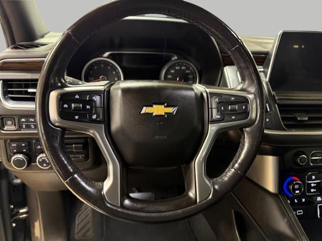 2021 Chevrolet Suburban 4WD 4dr Premier
