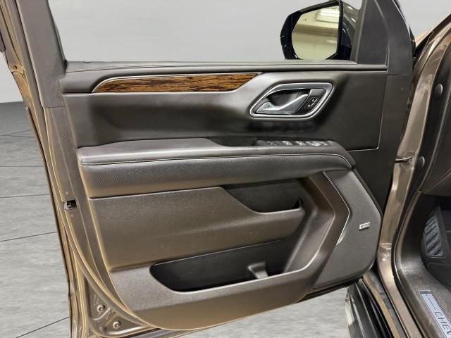 2021 Chevrolet Suburban 4WD 4dr Premier