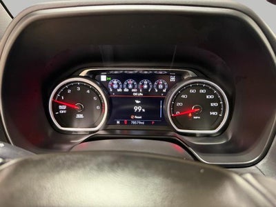 2021 Chevrolet Suburban 4WD 4dr Premier