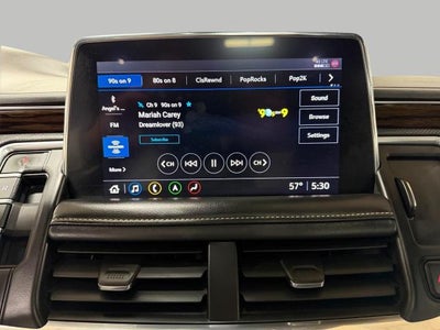 2021 Chevrolet Suburban 4WD 4dr Premier