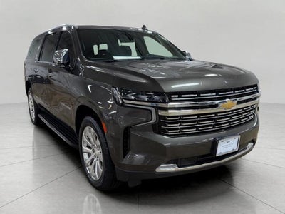 2021 Chevrolet Suburban 4WD 4dr Premier
