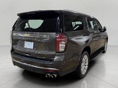2021 Chevrolet Suburban 4WD 4dr Premier