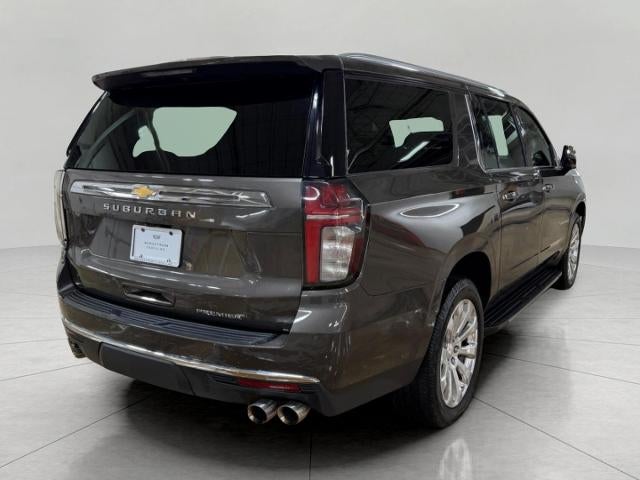 2021 Chevrolet Suburban 4WD 4dr Premier