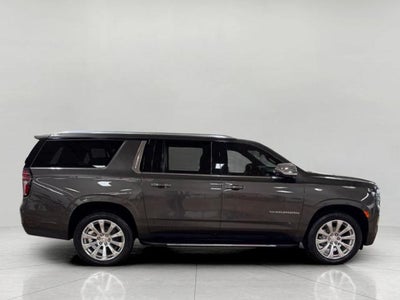 2021 Chevrolet Suburban 4WD 4dr Premier