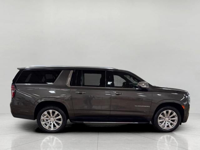2021 Chevrolet Suburban 4WD 4dr Premier